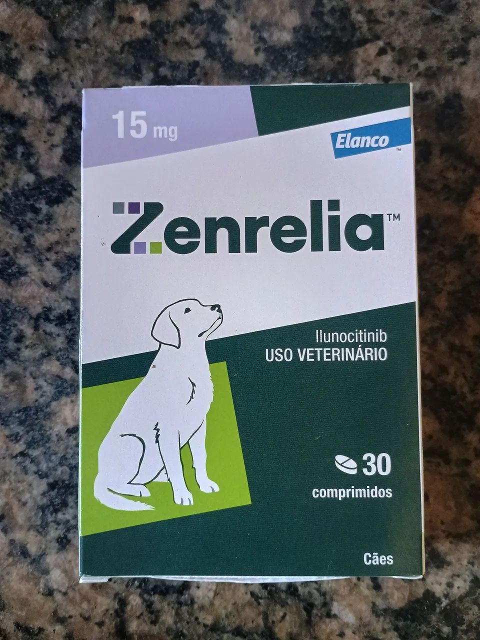 Zenrelia 15MG