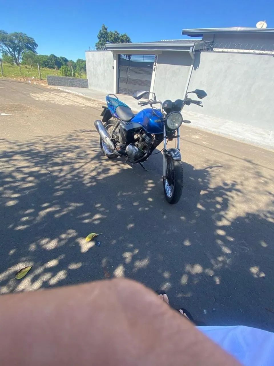 HONDA 125  - Foto 2