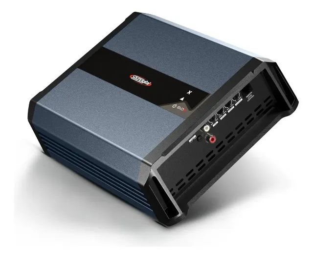 Amplificador Soundigital EVO5 5000.1 zerado