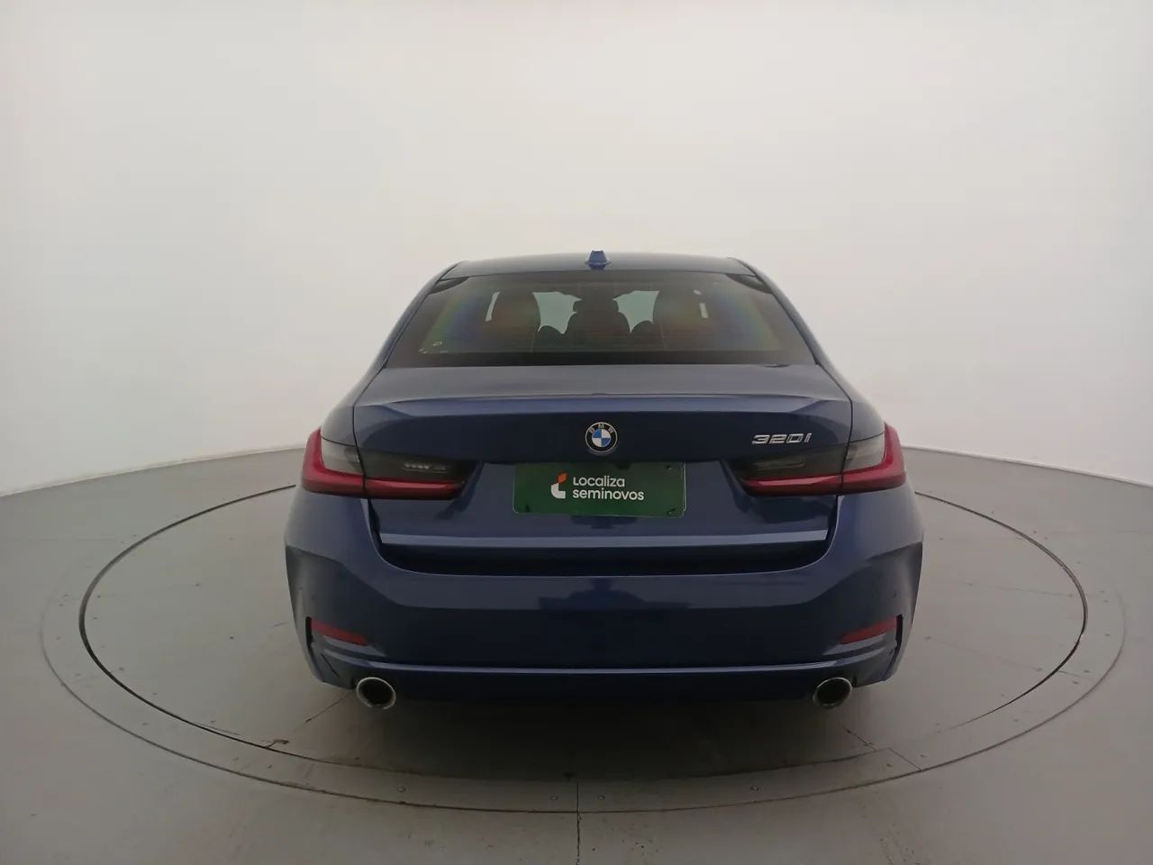 BMW Série 3 320i, foto 4 de 18