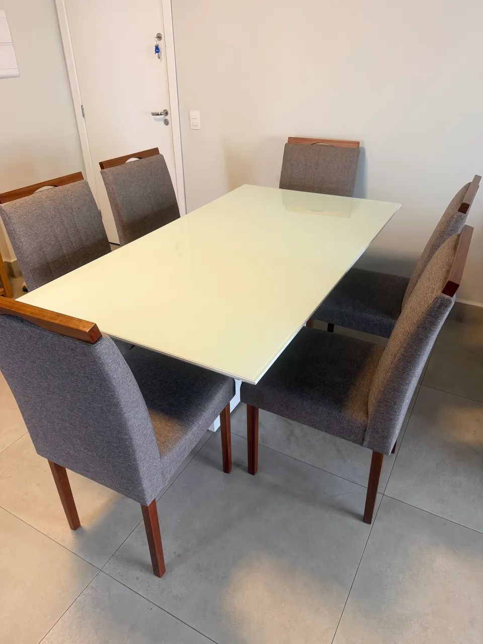 Mesa 6 lugares  - Foto 3