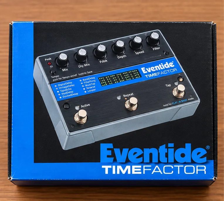 Eventide TimeFactor Delay - Foto 4