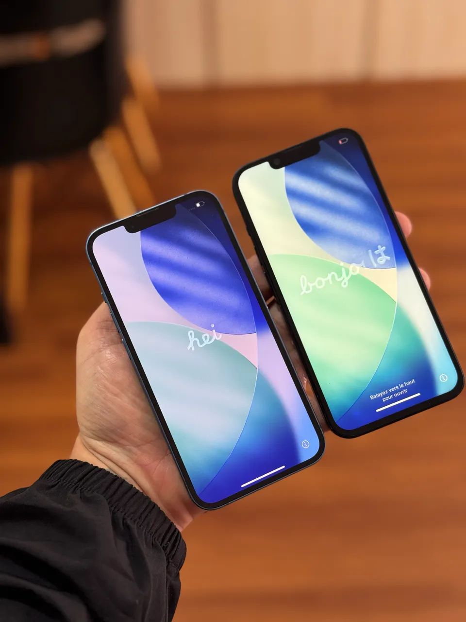 IPHONE 13 ZERADO! - Celulares e Smartphones - Serpa, Caieiras