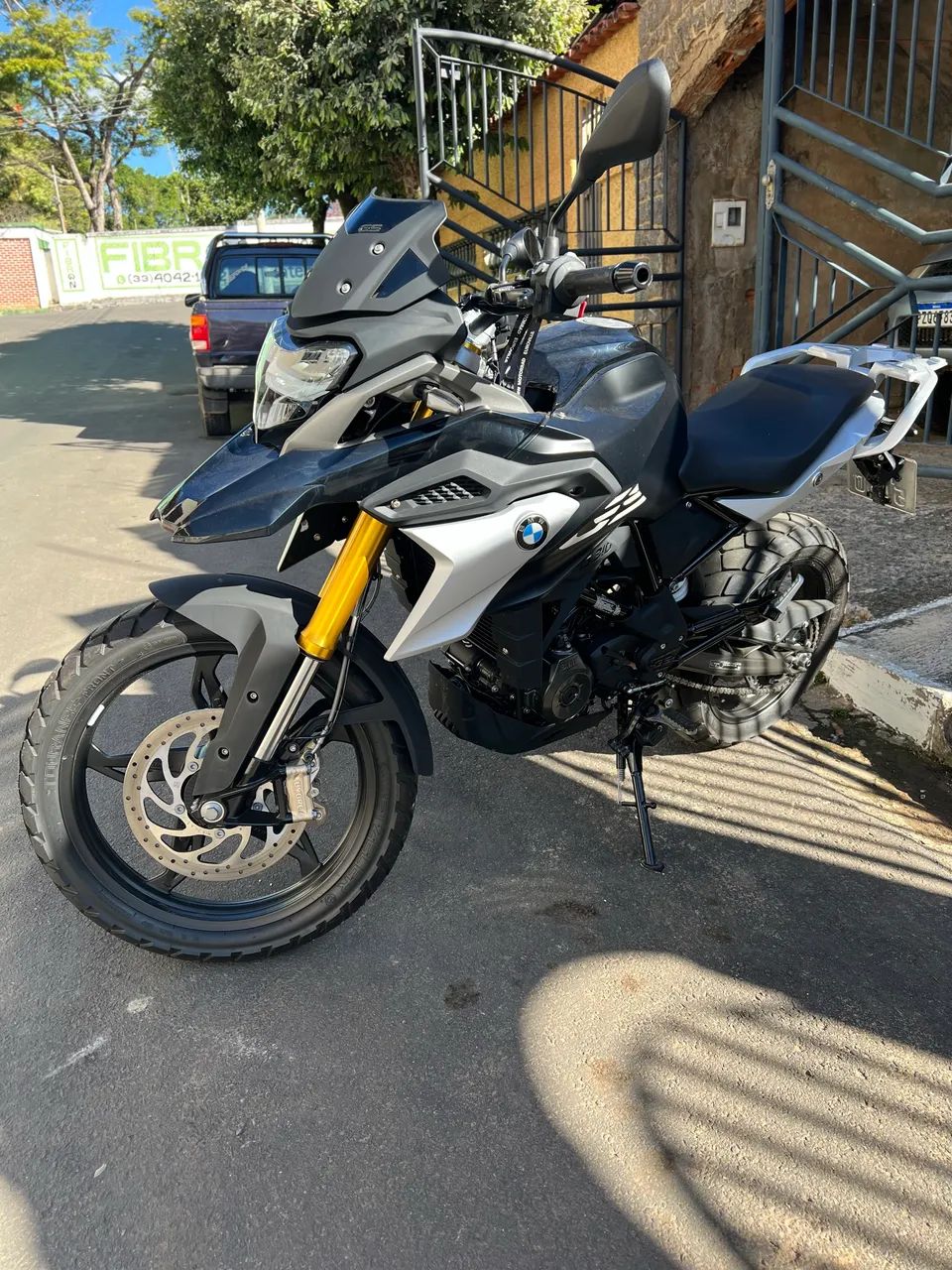 BMW G310 - Foto 5