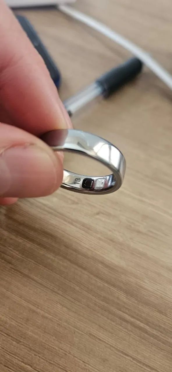 Oura Ring 5 Tam 13 - Foto 2
