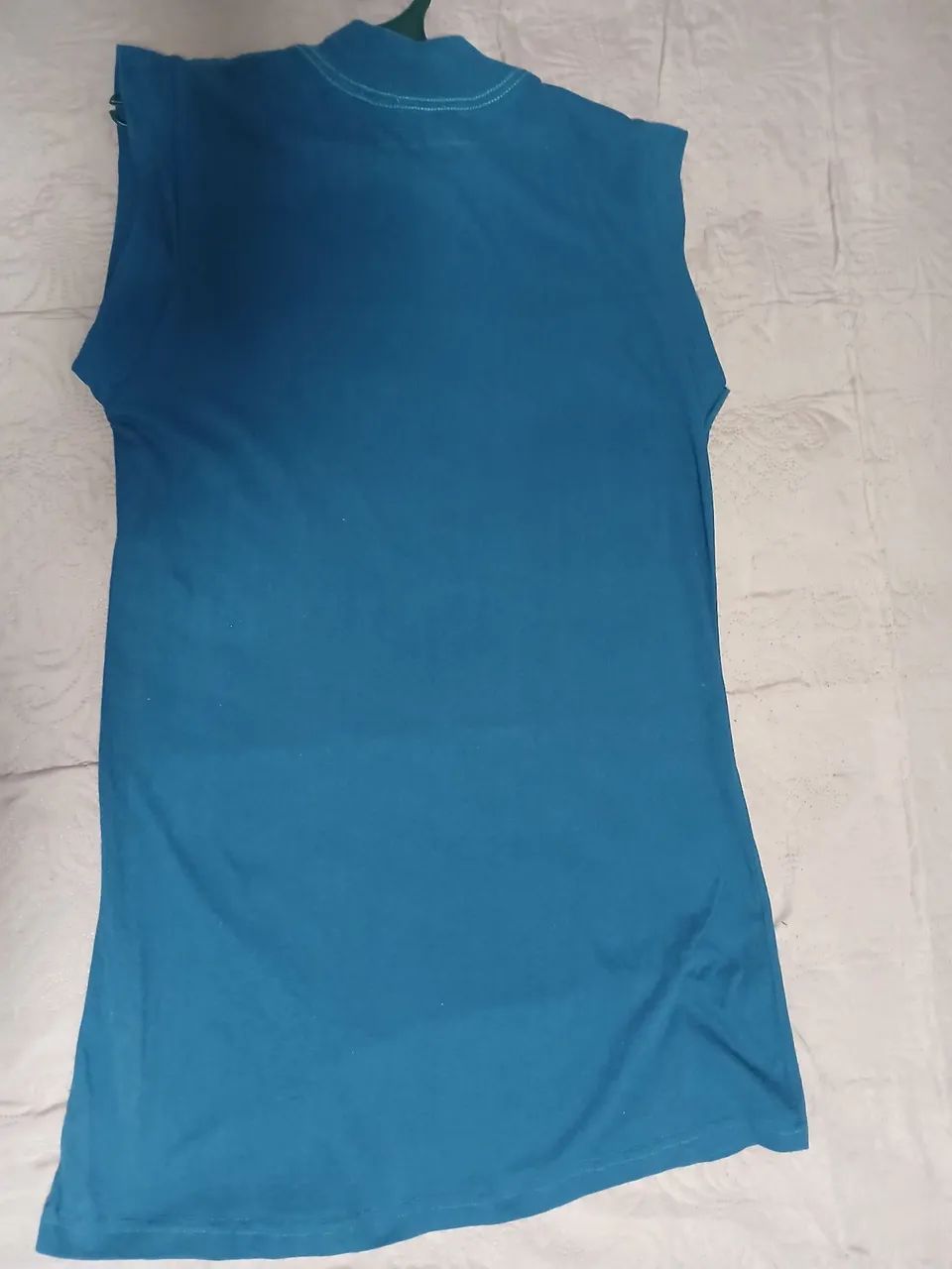 Vestido Azul - Foto 2