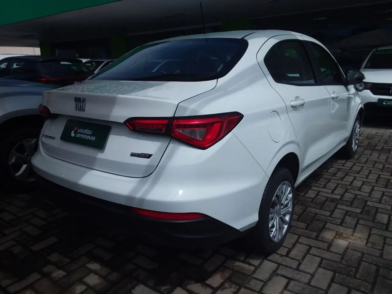 Fiat Cronos 1.3 8V Flex 2025 - Foto 5