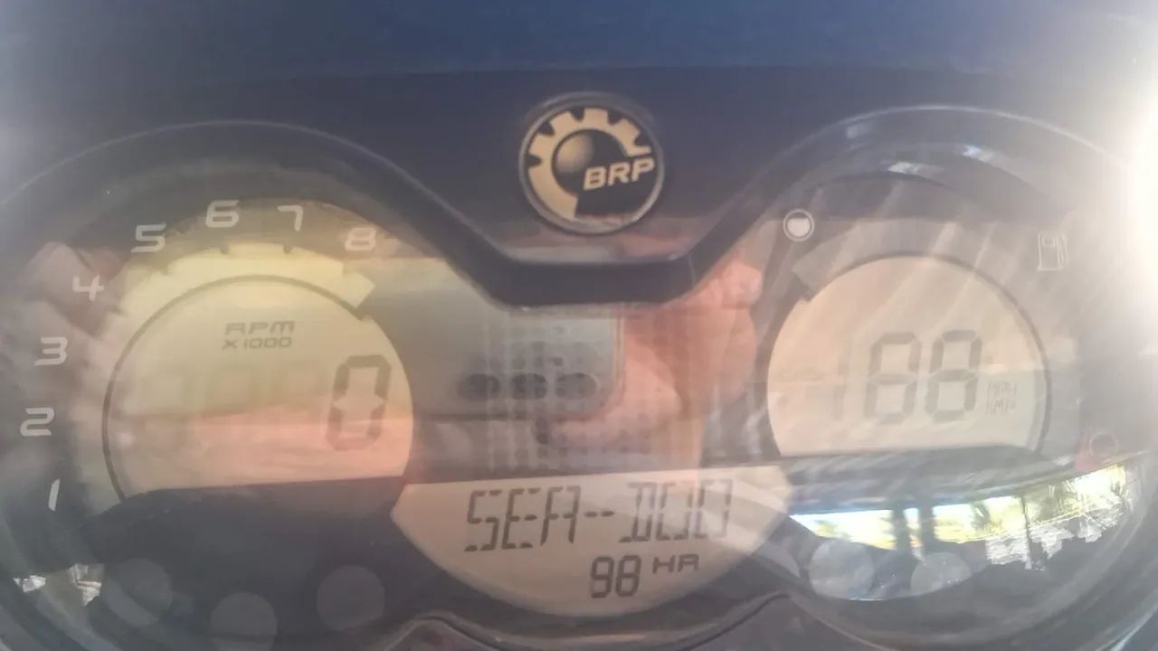 Jet-ski seadoo gti se 155 ano 2009 - Foto 5