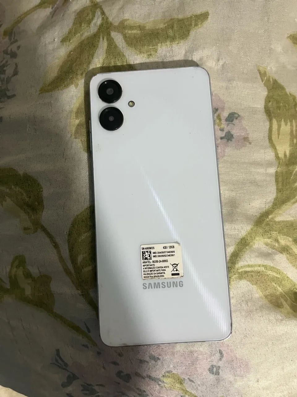 VENDO Samsung A06 - Foto 2
