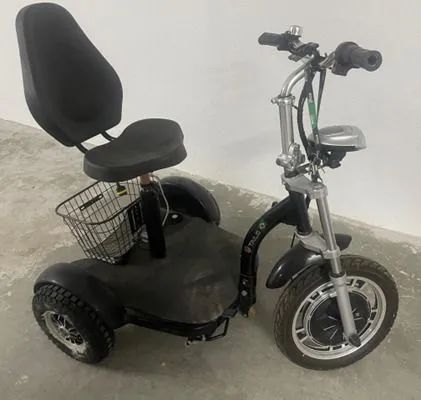 TRICICLO ELETRICO TRIFOOF 700W 