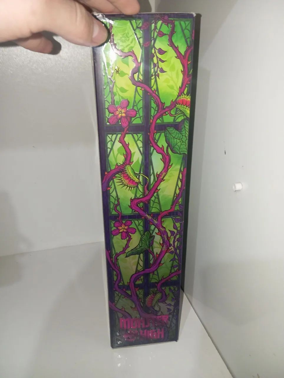 Monster high venus mcflytrap collector  - Foto 3