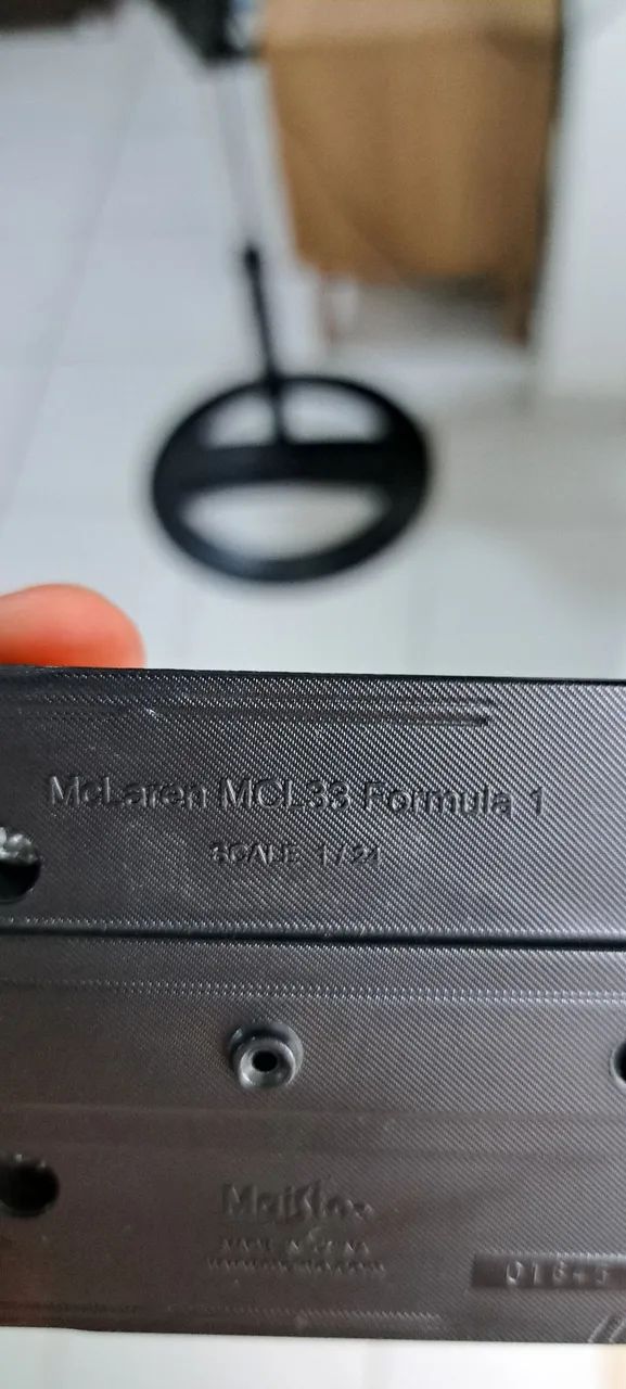 Miniaturas de F1 - Foto 4