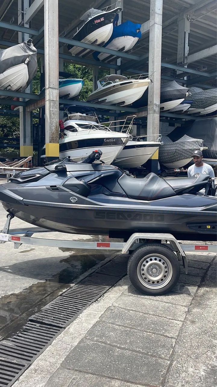 Jetski Seadoo RXTx-RS 2023