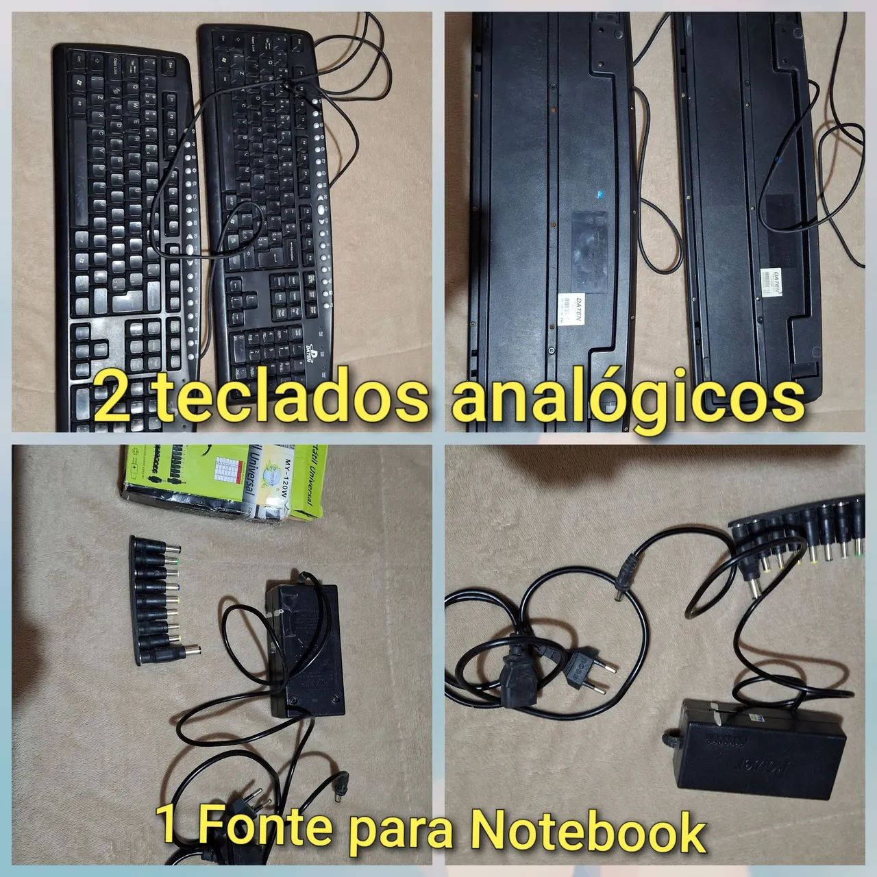 Peças de computador