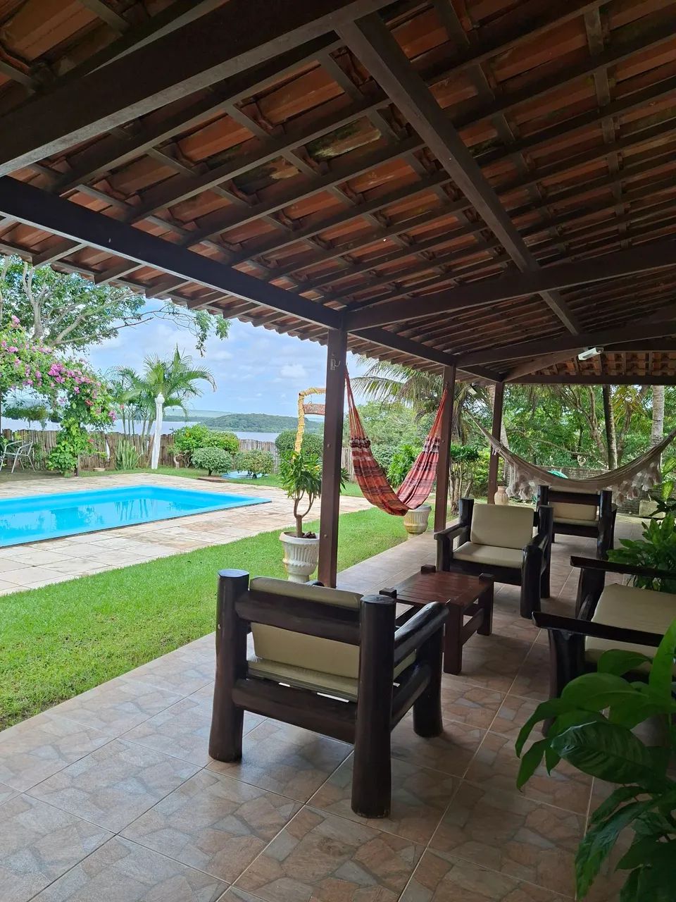 Casa de férias Nísia Floresta 