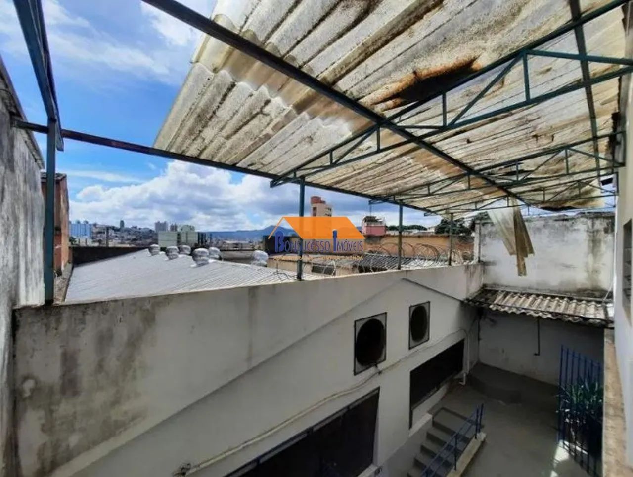 Galpão Bairro Lagoinha em Belo Horizonte - Foto 5