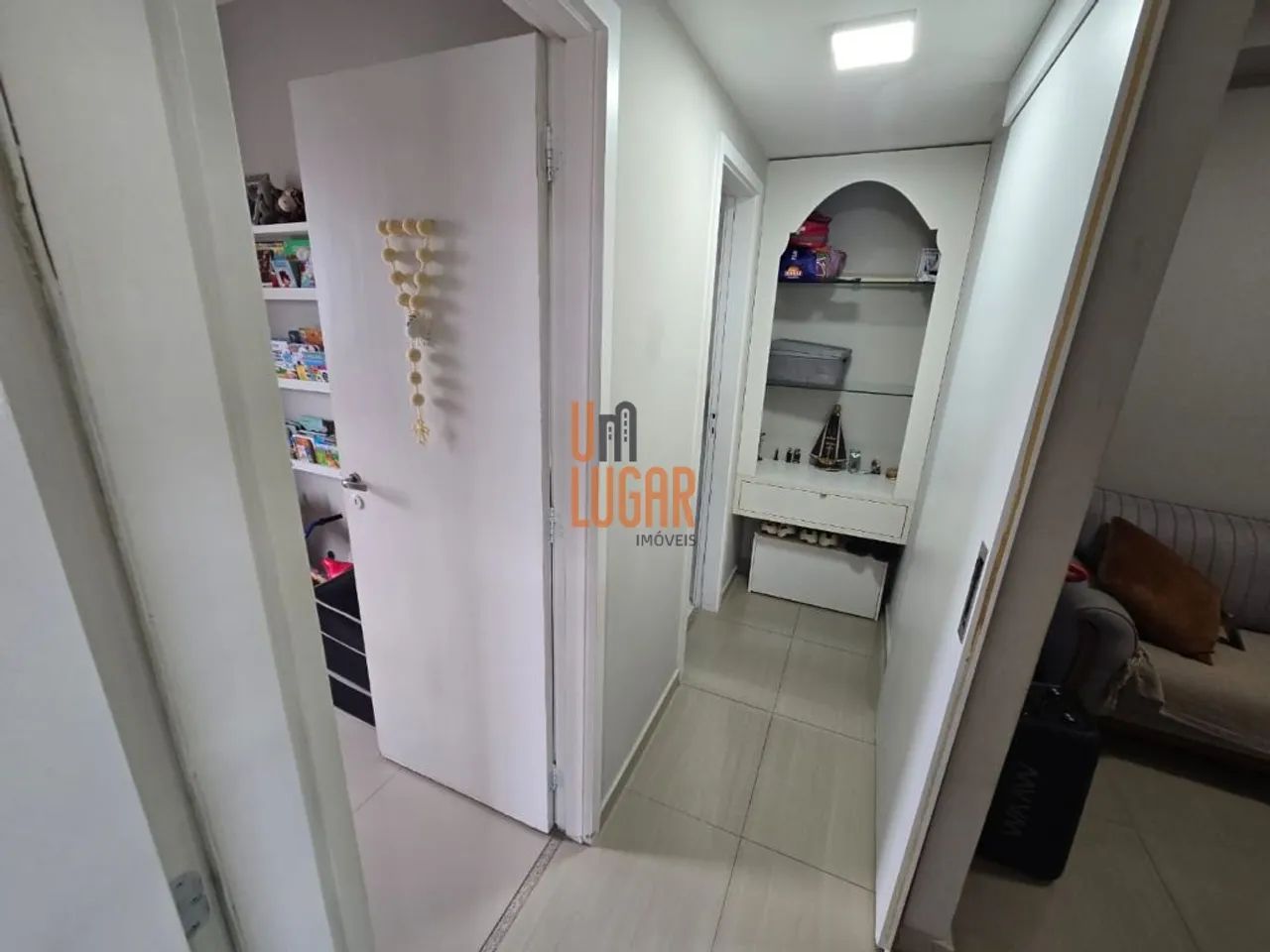 Um Lugar Imóveis vende: Apartamento 2 quartos no Edificio Mistral Residence - Foto 9