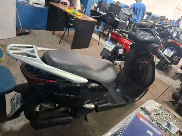 Honda Lead 110cc 2012 - Foto 3