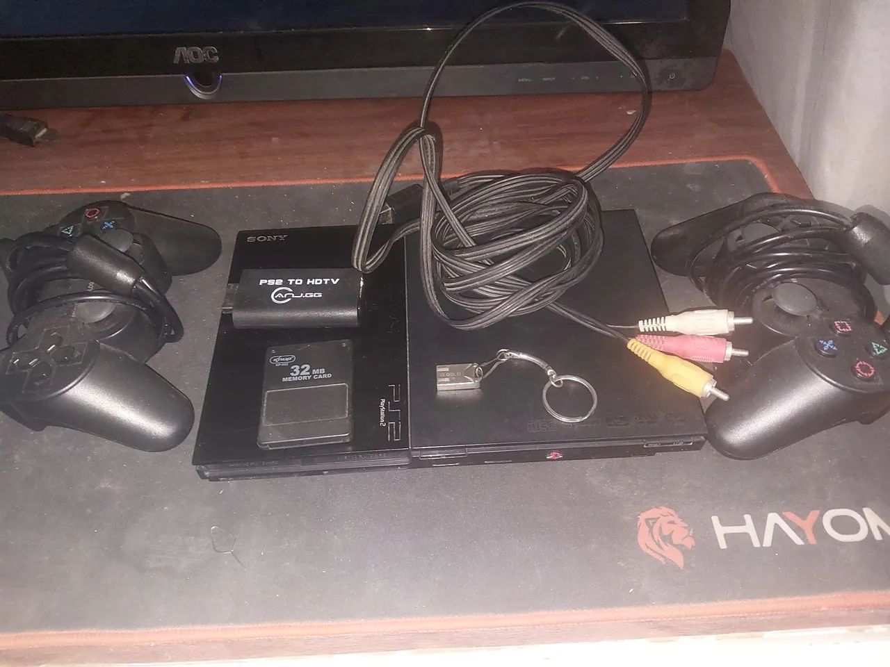 PLAYSTATION 2 