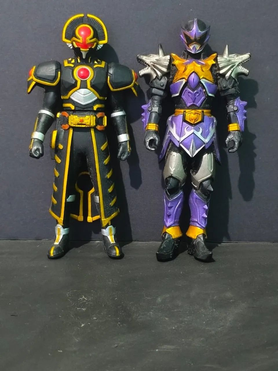 Kamen rider boneco de vinil 17cm