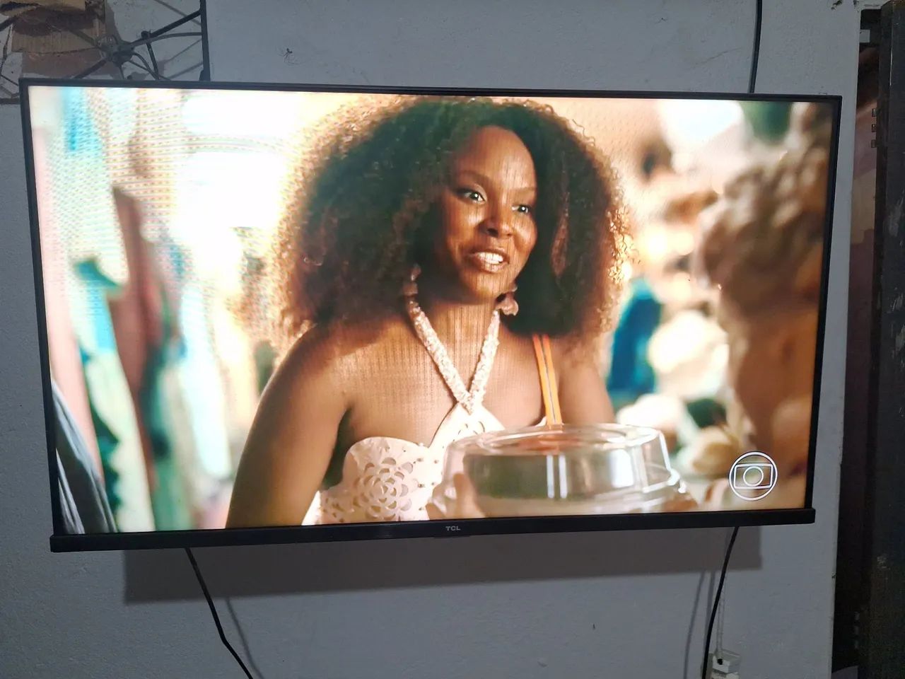 TV TCL 40 POLEGADAS SMART                    Faço entrega  - Foto 3