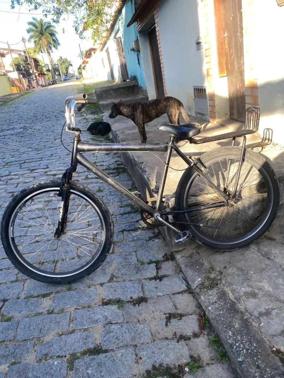 Bicicleta aro 26