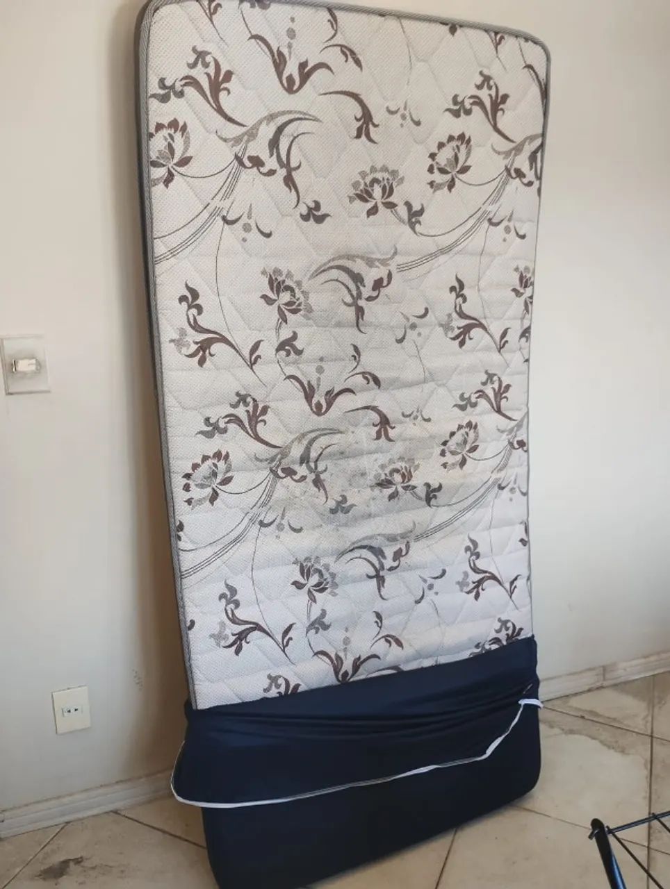 Colchão Solteiro D33 - Foto 2