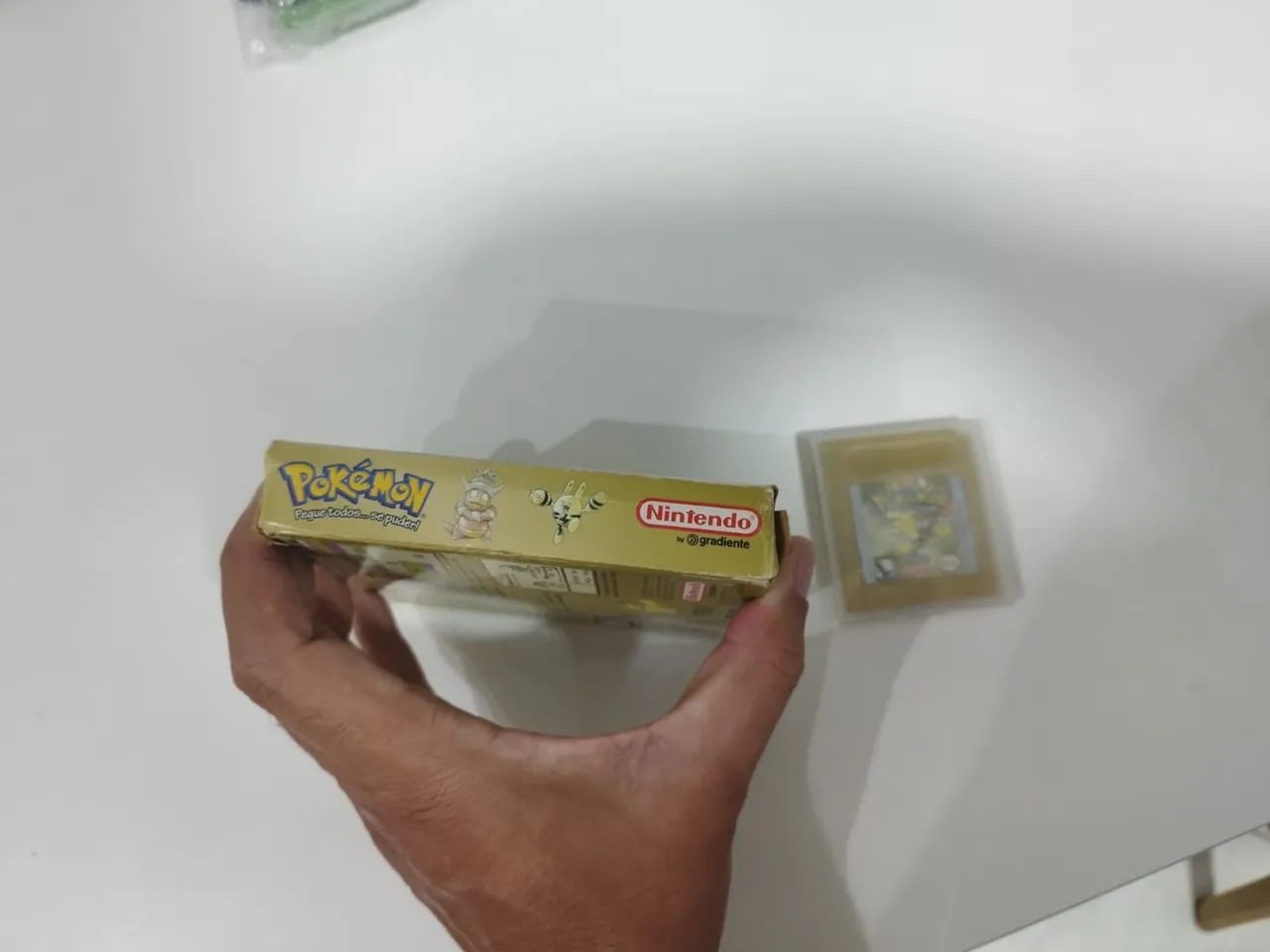Pokémon Gold - Foto 3