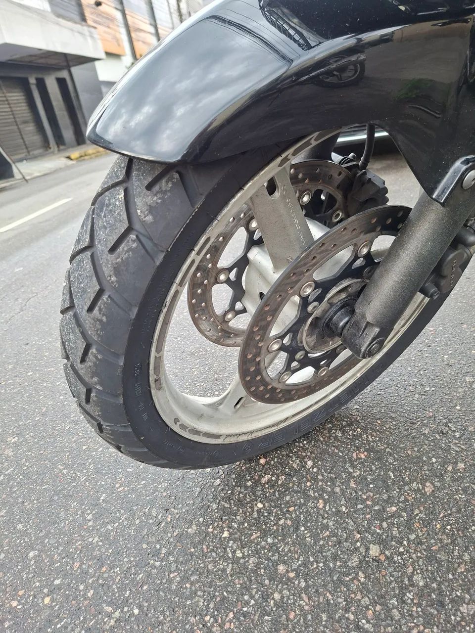 Suzuki DL 650 V-Strom 2012  - Foto 5