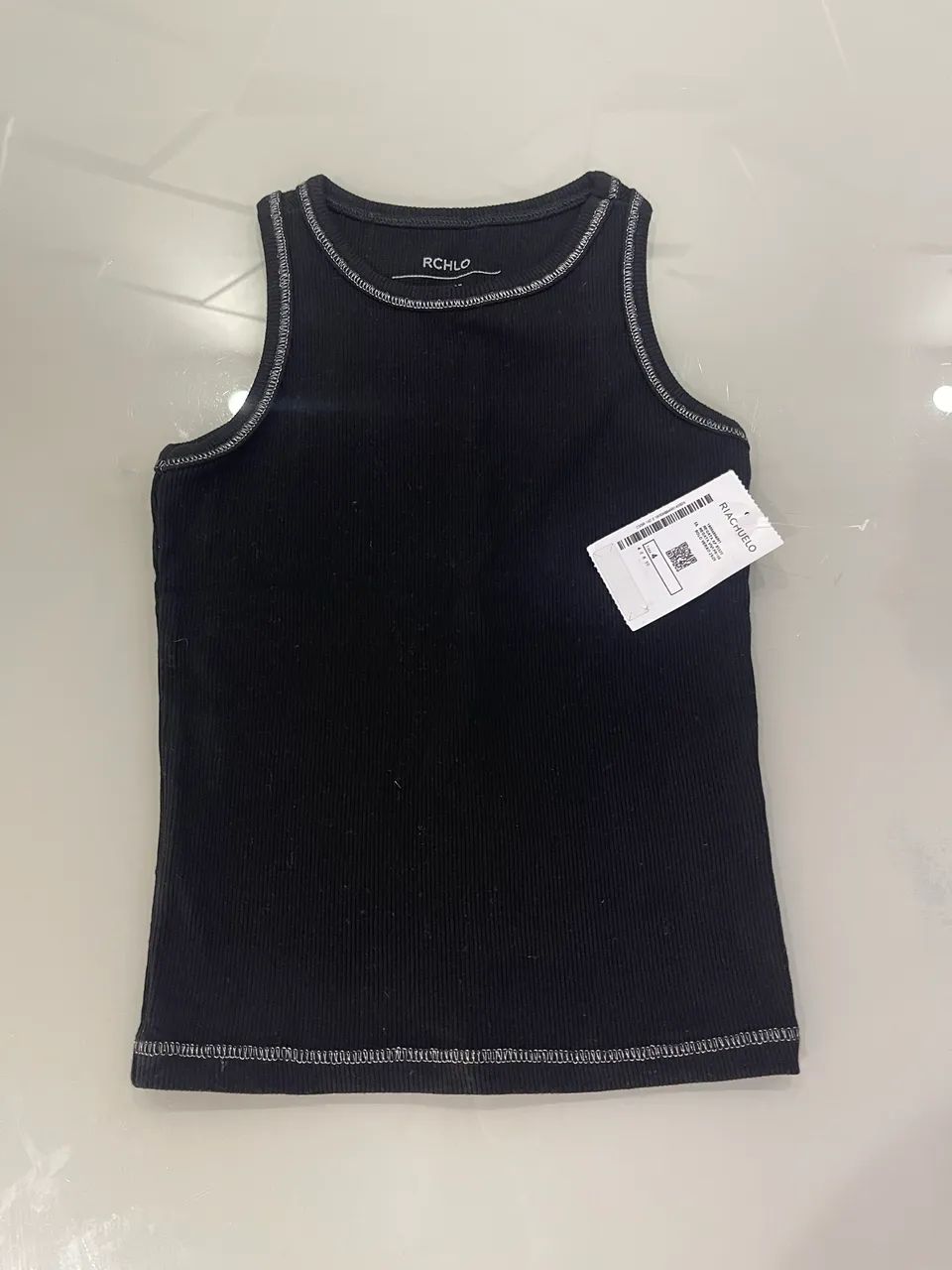 Conjunto menina TAM 4 Com etiqueta 