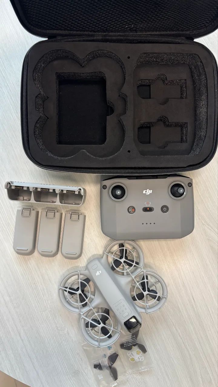 DJI Neo Fly More Combo (NOVO) - Foto 2