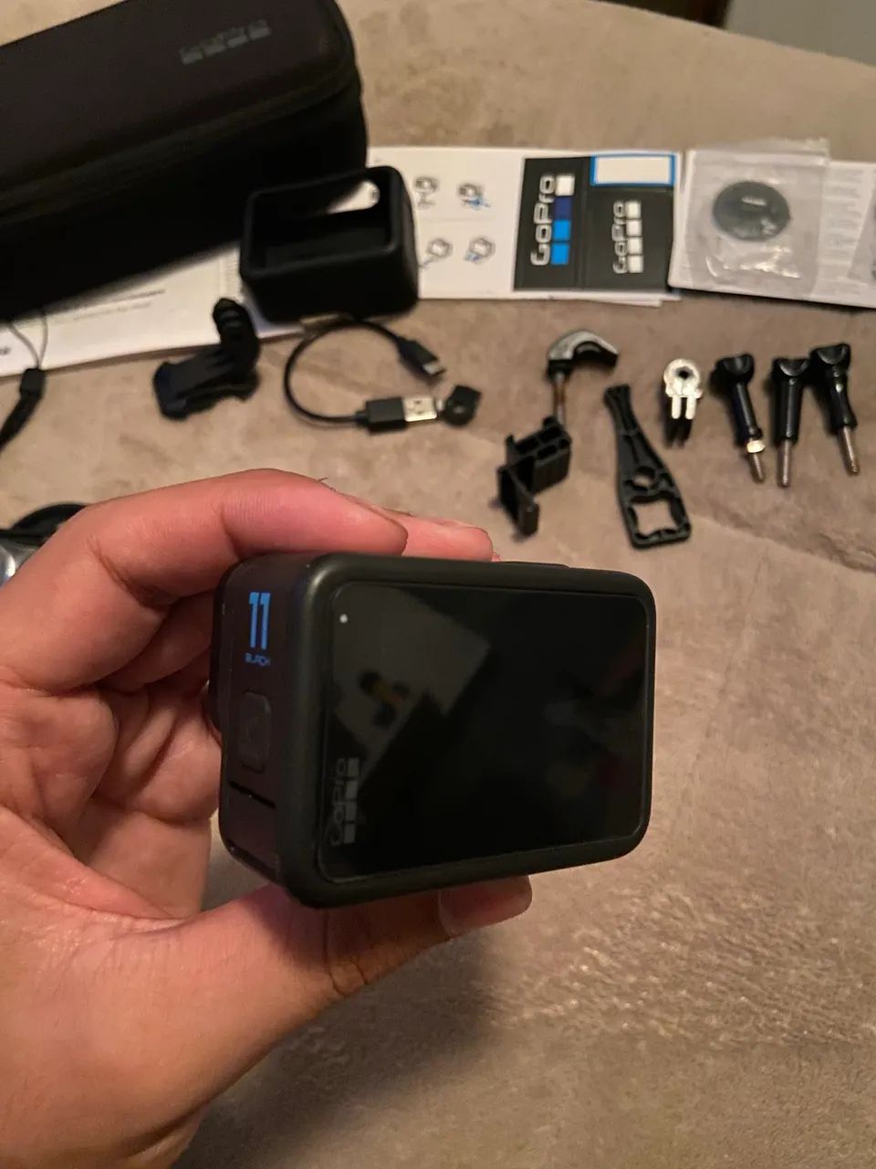 Go pro 11