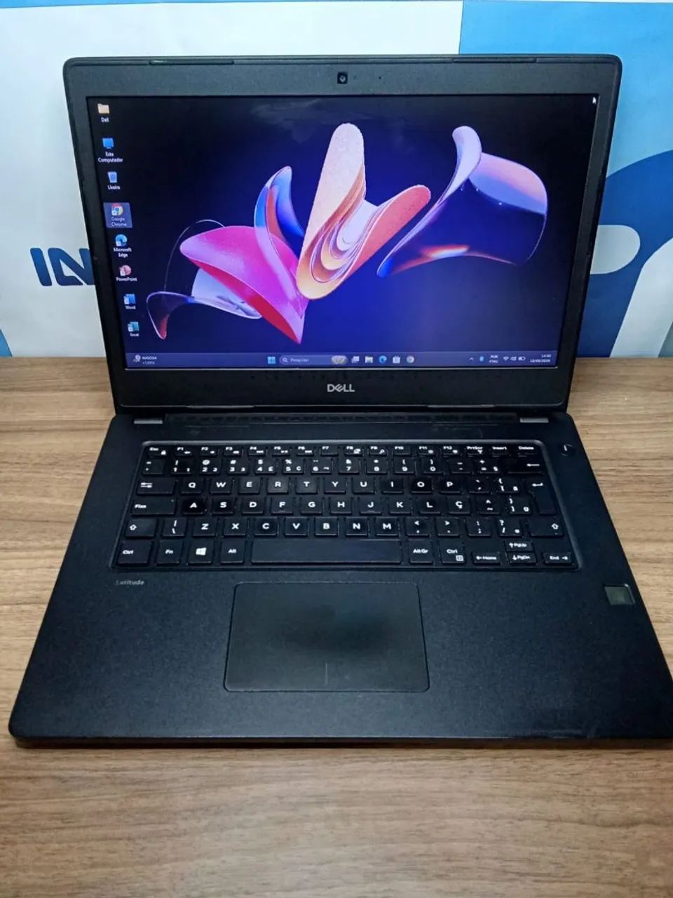 Notebook Dell core i7 7th - 8GB - SSD 240GB - Foto 2
