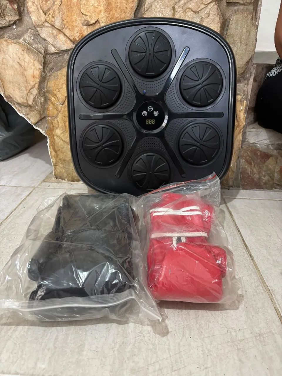 Boxe Eletrônico com Bluetooth novo - Foto 3