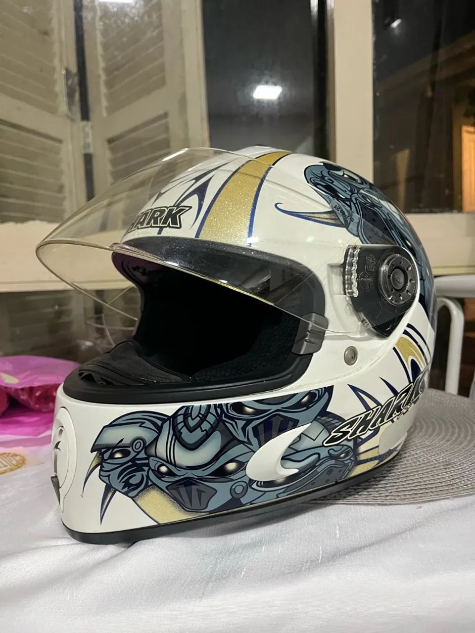 Shark S800 Alert  - Foto 2