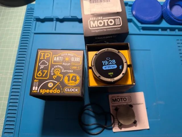 Beeline 2 GPS
