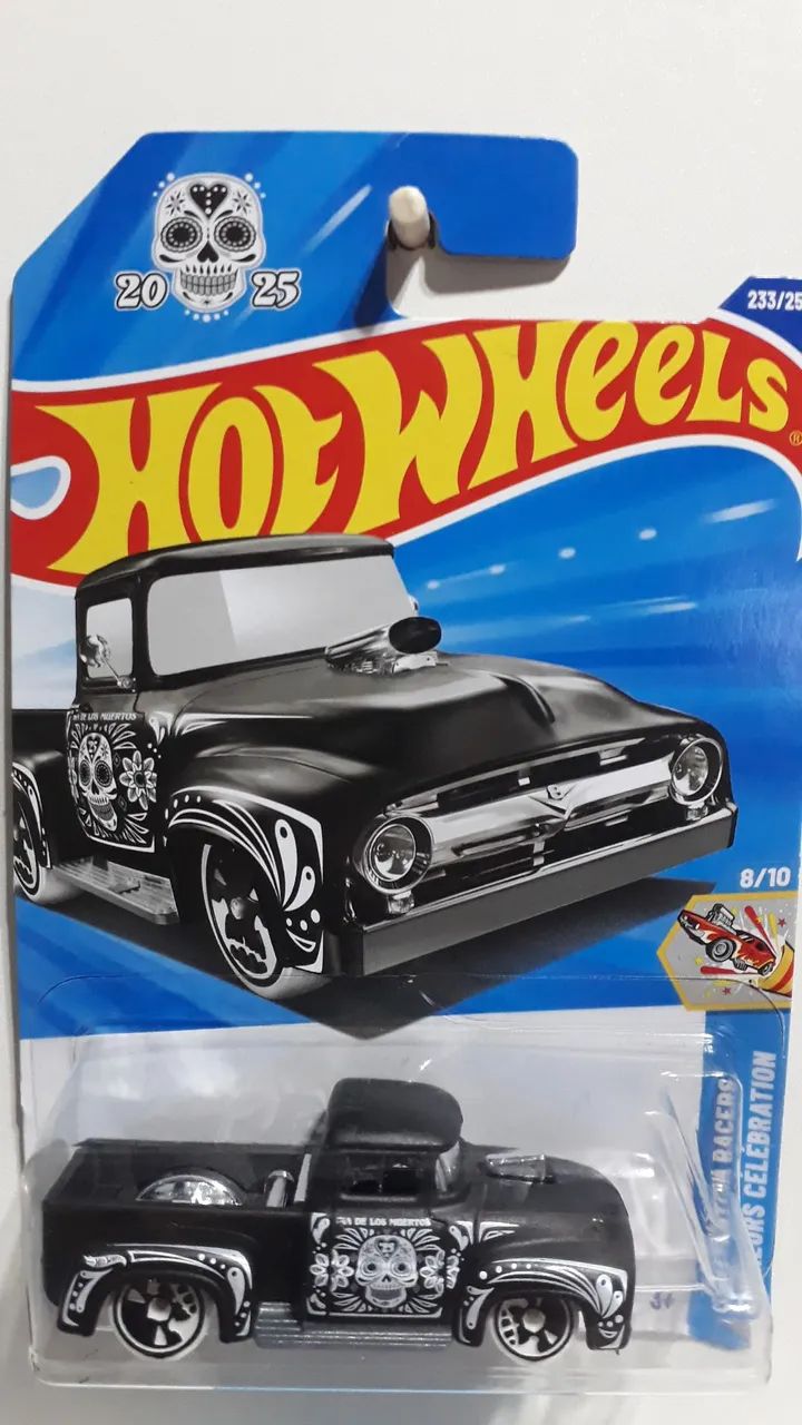 Miniaturas hotwheels Ford 