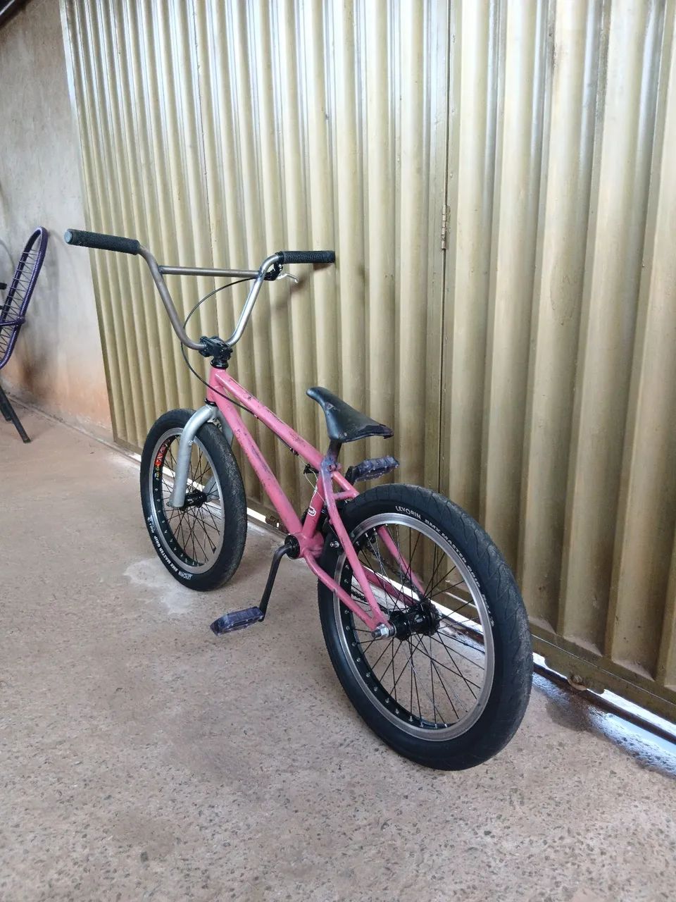 Bike Bmx iniciante  - Foto 3