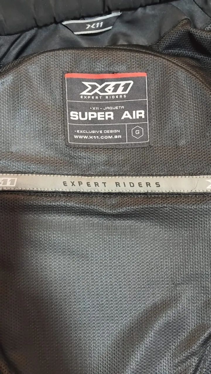 Jaqueta X11 - Super Air - Foto 2