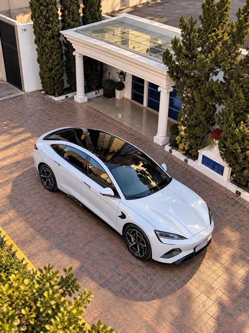 BYD Seal (elétrico) 2024 - Foto 2