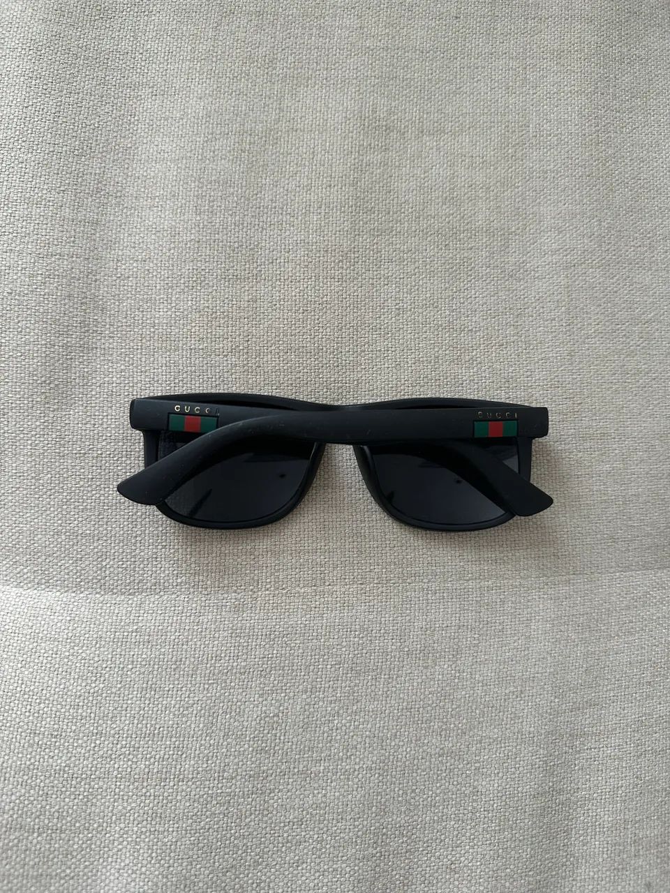 Óculos de Sol Gucci Original Preto - Foto 3