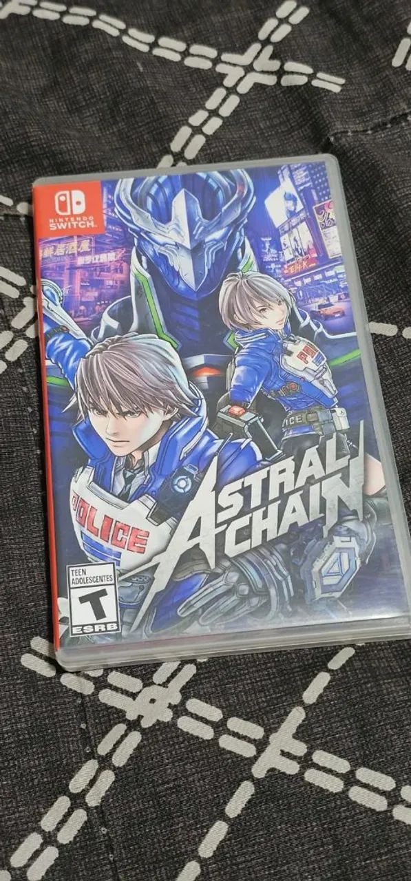 Astral Chain