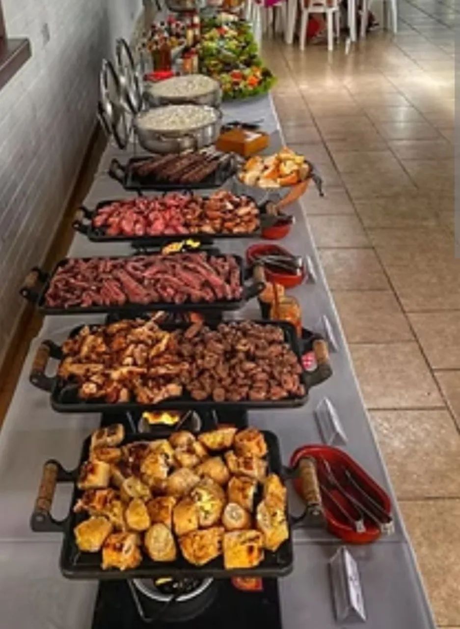 Evento de churrasco  - Foto 5
