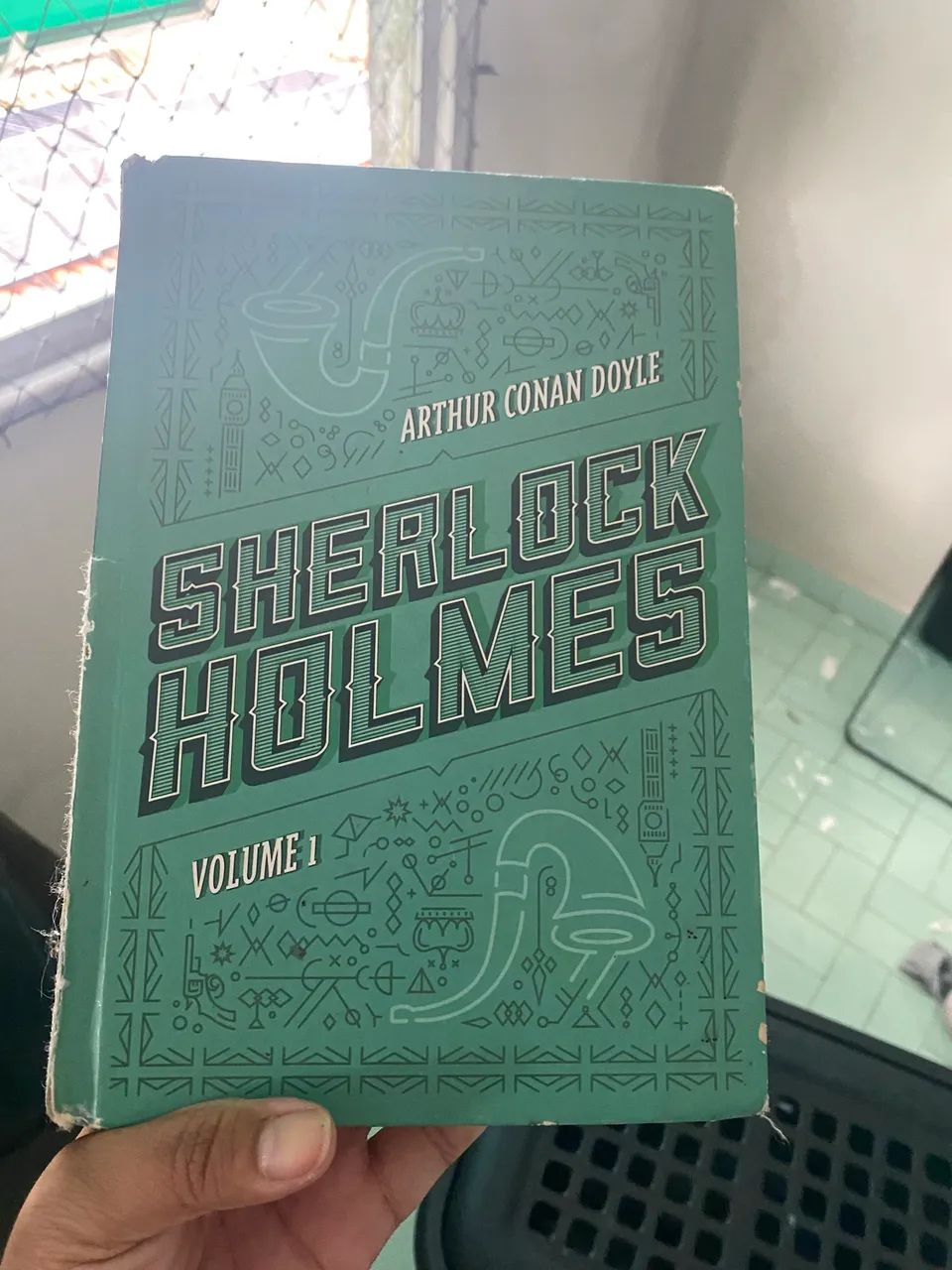 Sherlock Holmes  - Foto 4