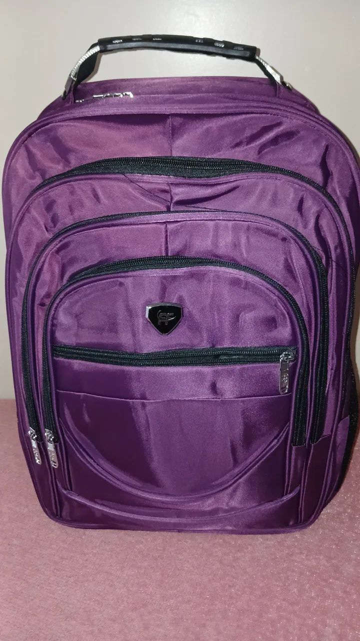 Mochila Nova Pronta Entrega - Foto 2