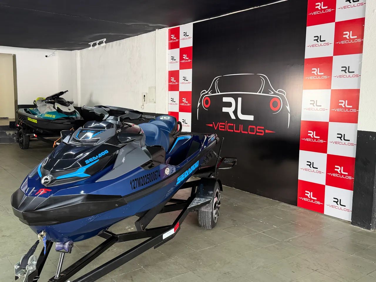 Seadoo GTX 170 2025 com 15h zero - Foto 5