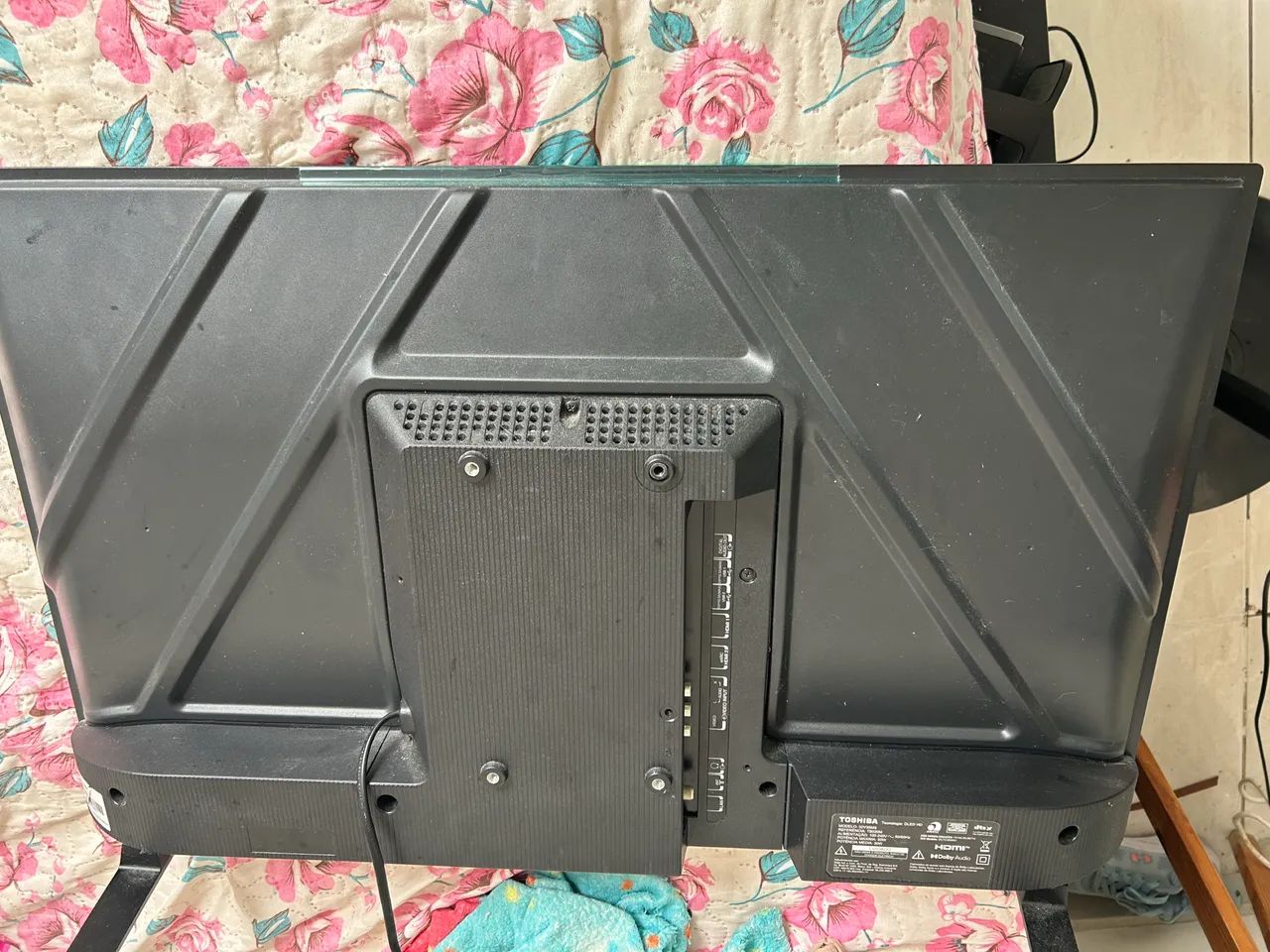 Tv para retirada de peças  - Foto 3