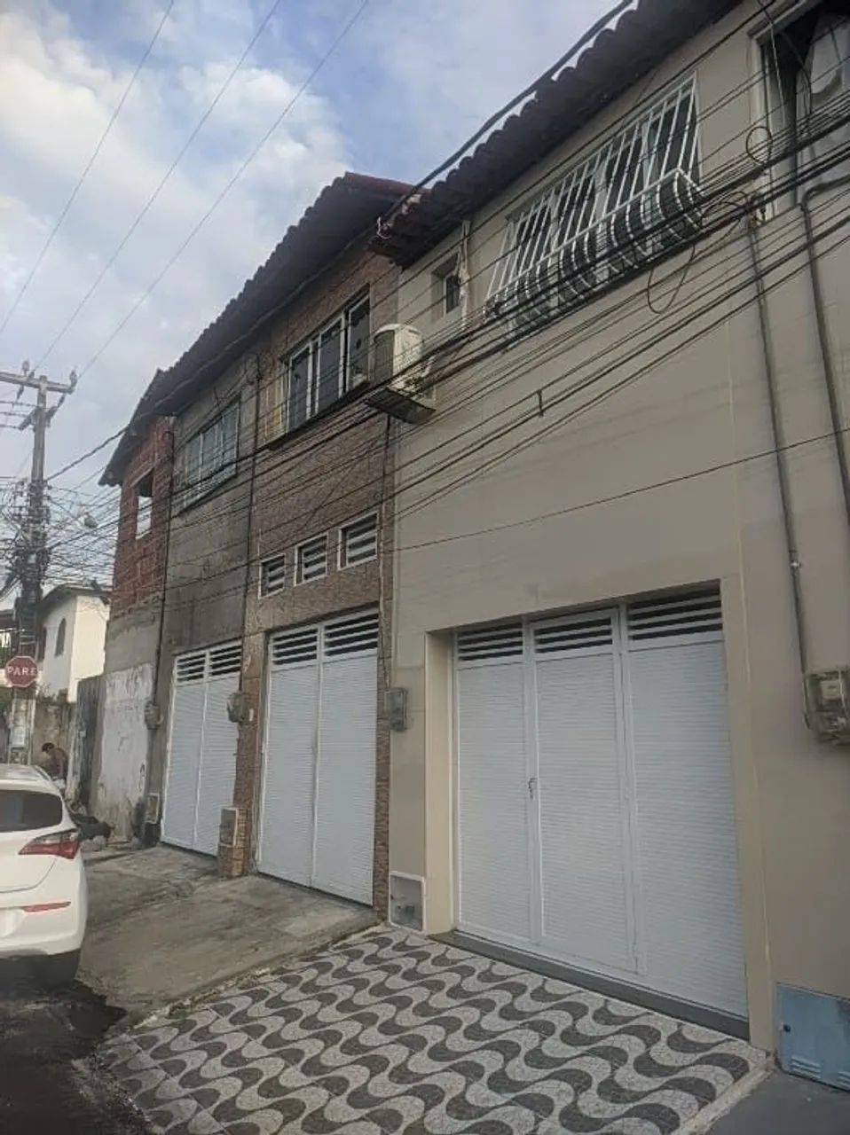 Dúplex com móveis projetados
