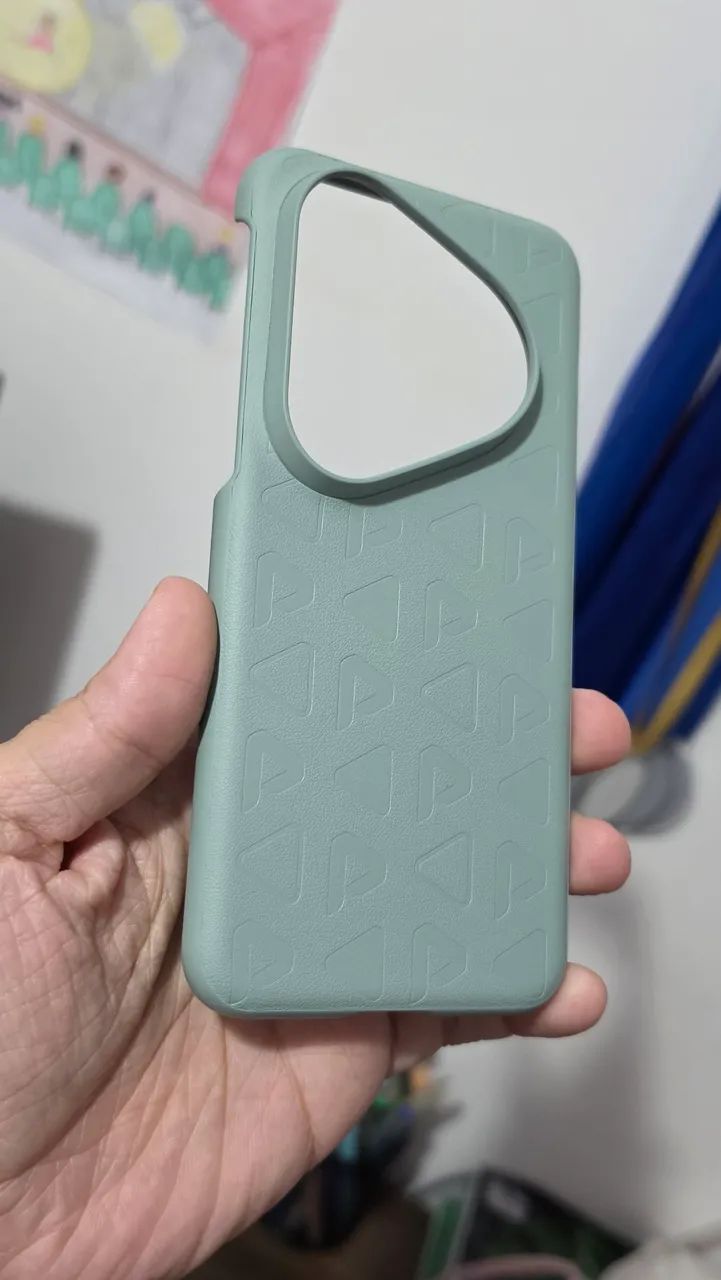 Capa Huawei P80 Pro belíssima - Foto 2