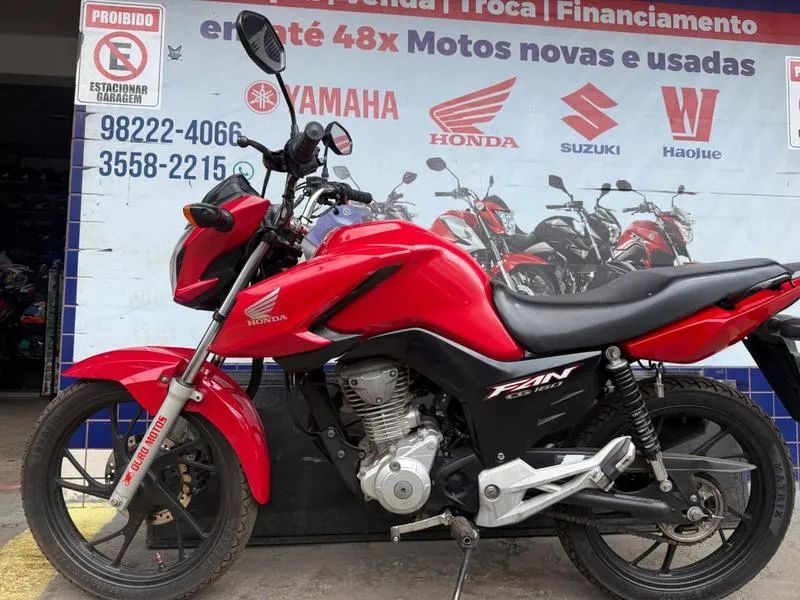 HONDA CG 160 FAN 2023 - Foto 3